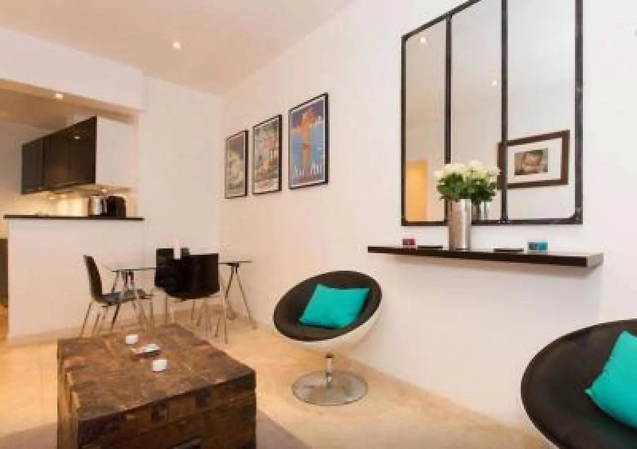 Apartment Forville Cannes