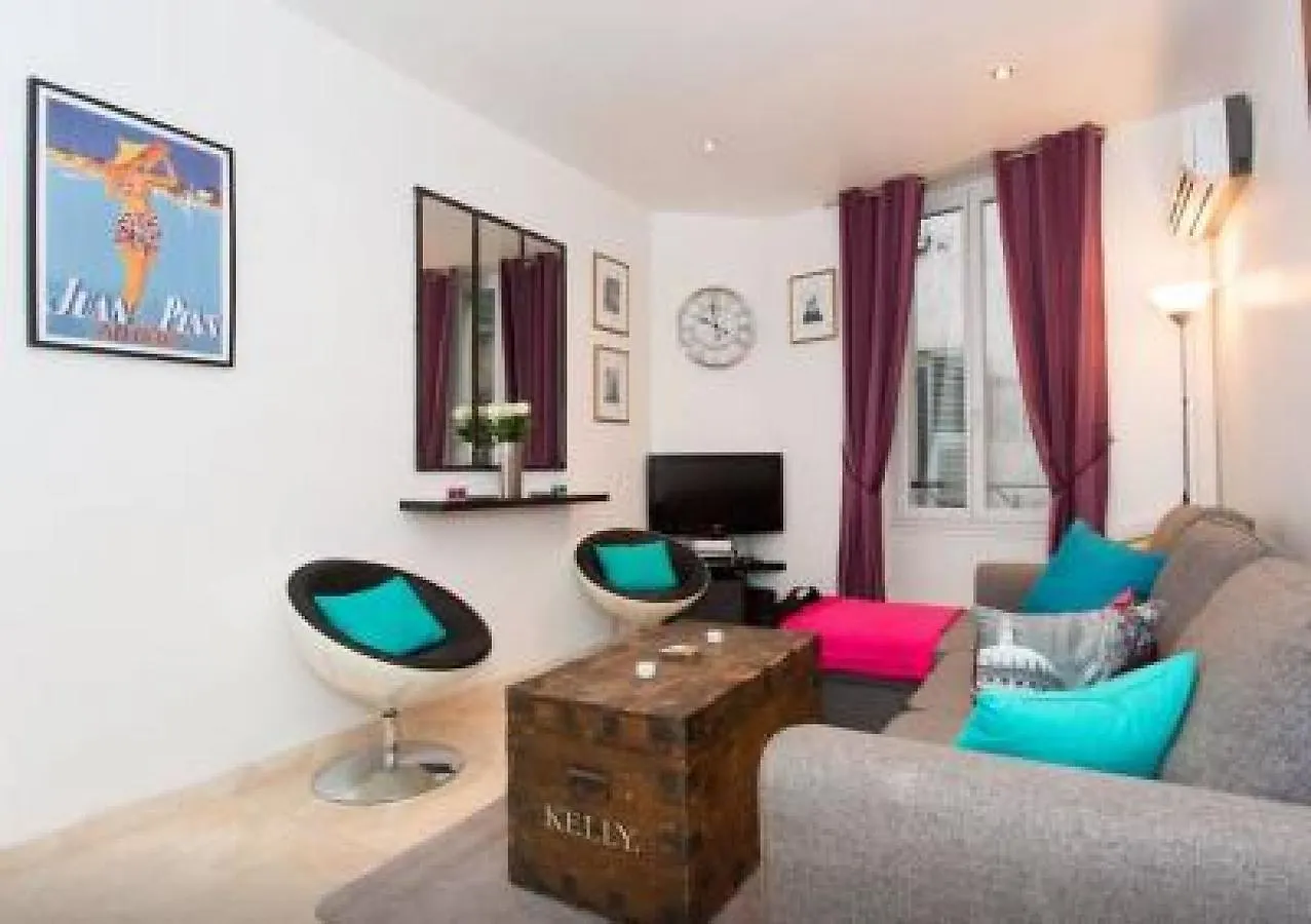 Forville Cannes Apartment