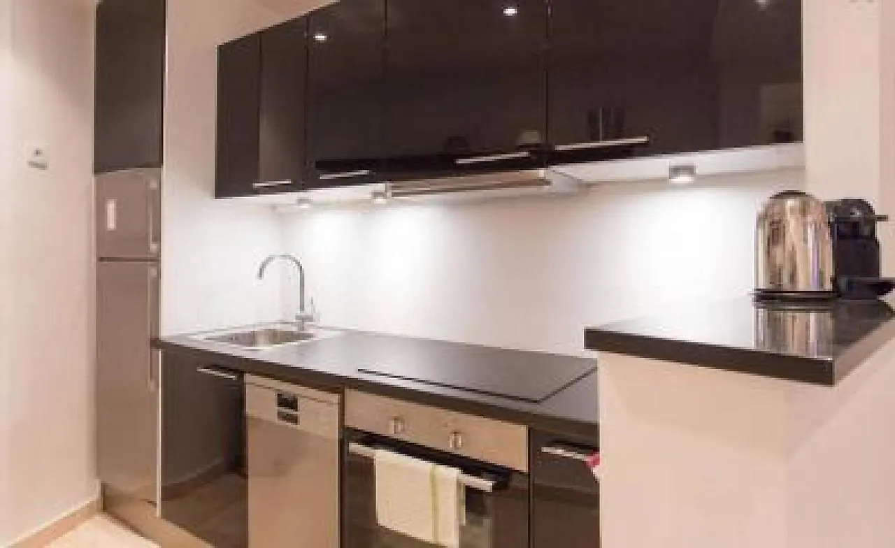 Apartman Forville Cannes